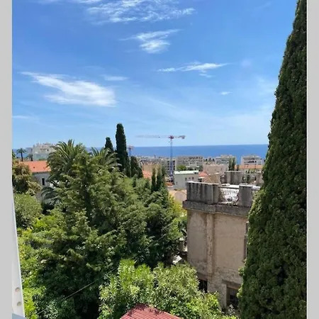 Apartment Studio Vue Mer Au Calme Proche Des Plages