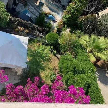 Apartment Studio Vue Mer Au Calme Proche Des Plages Nice